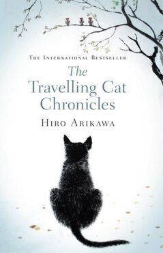 Memórias de um gato viajante, de Hiro Arikawa